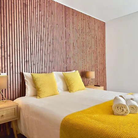 Secret Spot Baleal - Luxury Flat Апартаменты *