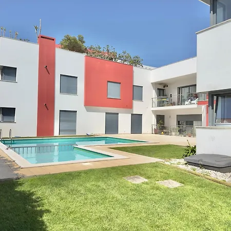 Secret Spot Baleal - Luxury Flat Apartment Ferrel (Leiria)