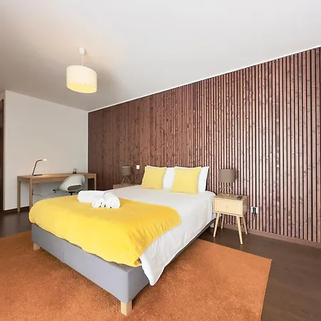 Апартаменты Secret Spot Baleal - Luxury Flat