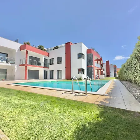 Апартаменты Secret Spot Baleal - Luxury Flat Феррел