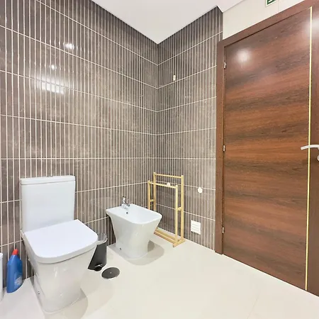 Secret Spot Baleal - Luxury Flat フェレル