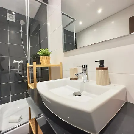 Апартаменты Secret Spot Baleal - Luxury Flat