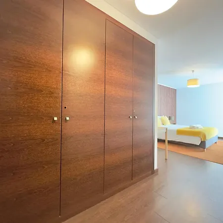 Апартаменты Secret Spot Baleal - Luxury Flat Феррел