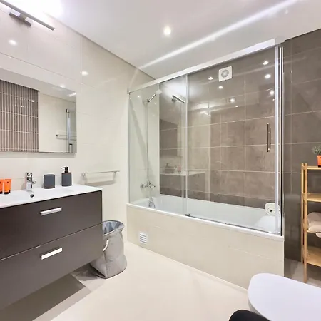 Secret Spot Baleal - Luxury Flat フェレル