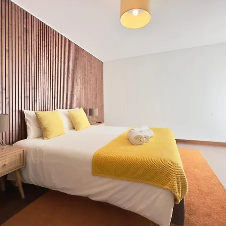 Secret Spot Baleal - Luxury Flat * Феррел