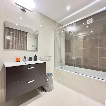 Secret Spot Baleal - Luxury Flat Апартаменты Феррел