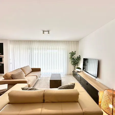 Апартаменты Secret Spot Baleal - Luxury Flat