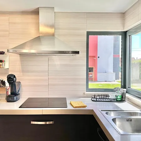 Secret Spot Baleal - Luxury Flat Апартаменты *