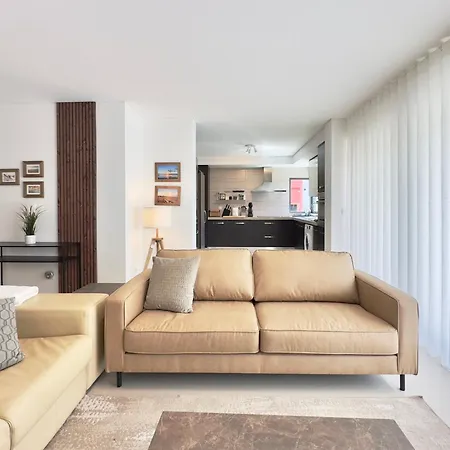 Secret Spot Baleal - Luxury Flat Апартаменты Феррел