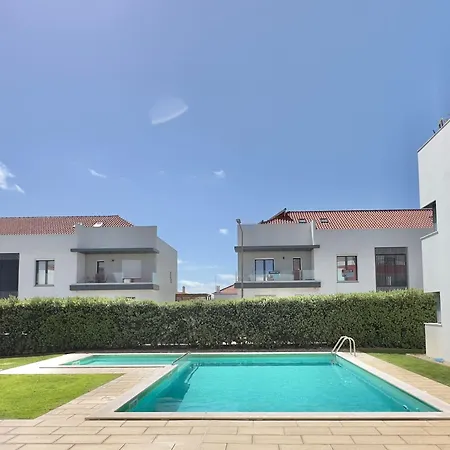 Apartment Secret Spot Baleal - Luxury Flat Ferrel (Leiria)