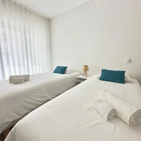 Апартаменты Secret Spot Baleal - Luxury Flat