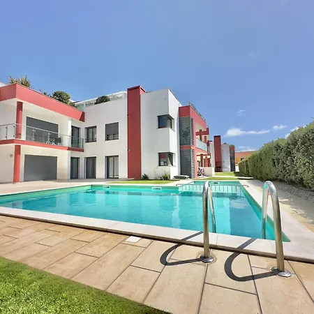 Apartment Secret Spot Baleal - Luxury Flat Ferrel (Leiria)