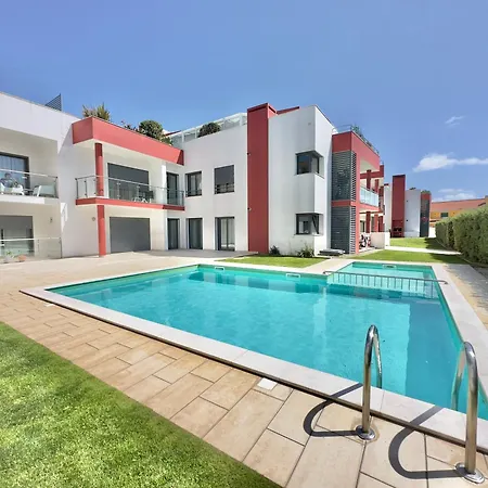 Апартаменты Secret Spot Baleal - Luxury Flat Феррел